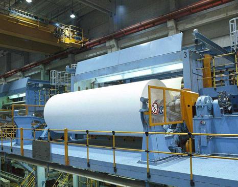 造紙領(lǐng)域