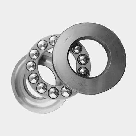 推力(li)球軸承