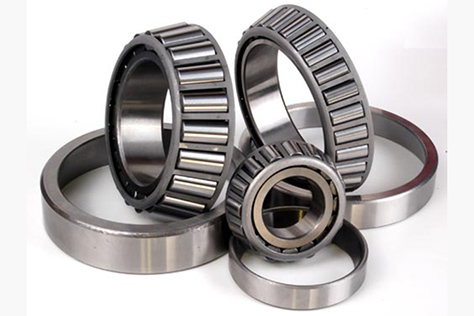 圓錐滾(gun)子軸承